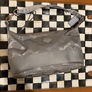 Coach shoulder bag